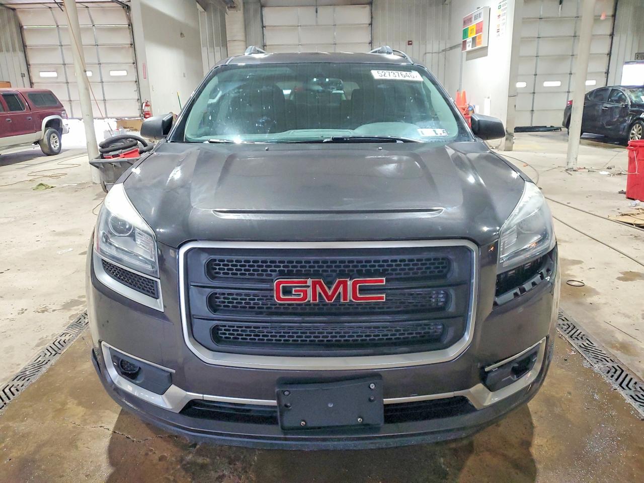 2015 GMC ACADIA SLE photo 9