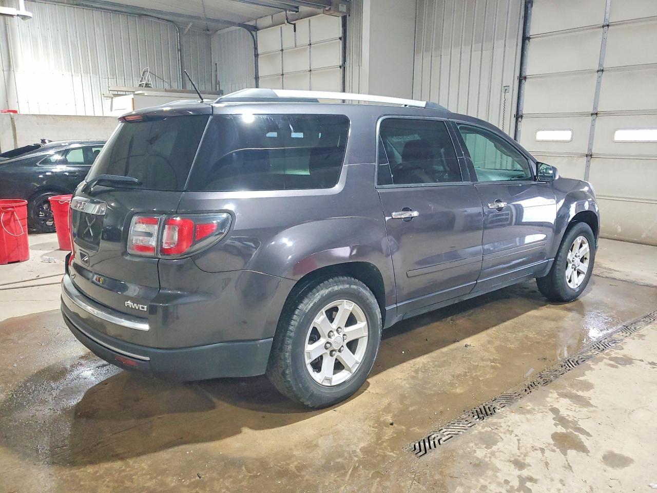 2015 GMC ACADIA SLE photo 5