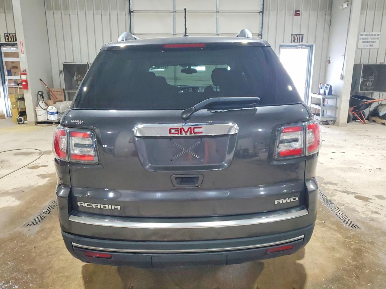 2015 GMC ACADIA SLE photo 11