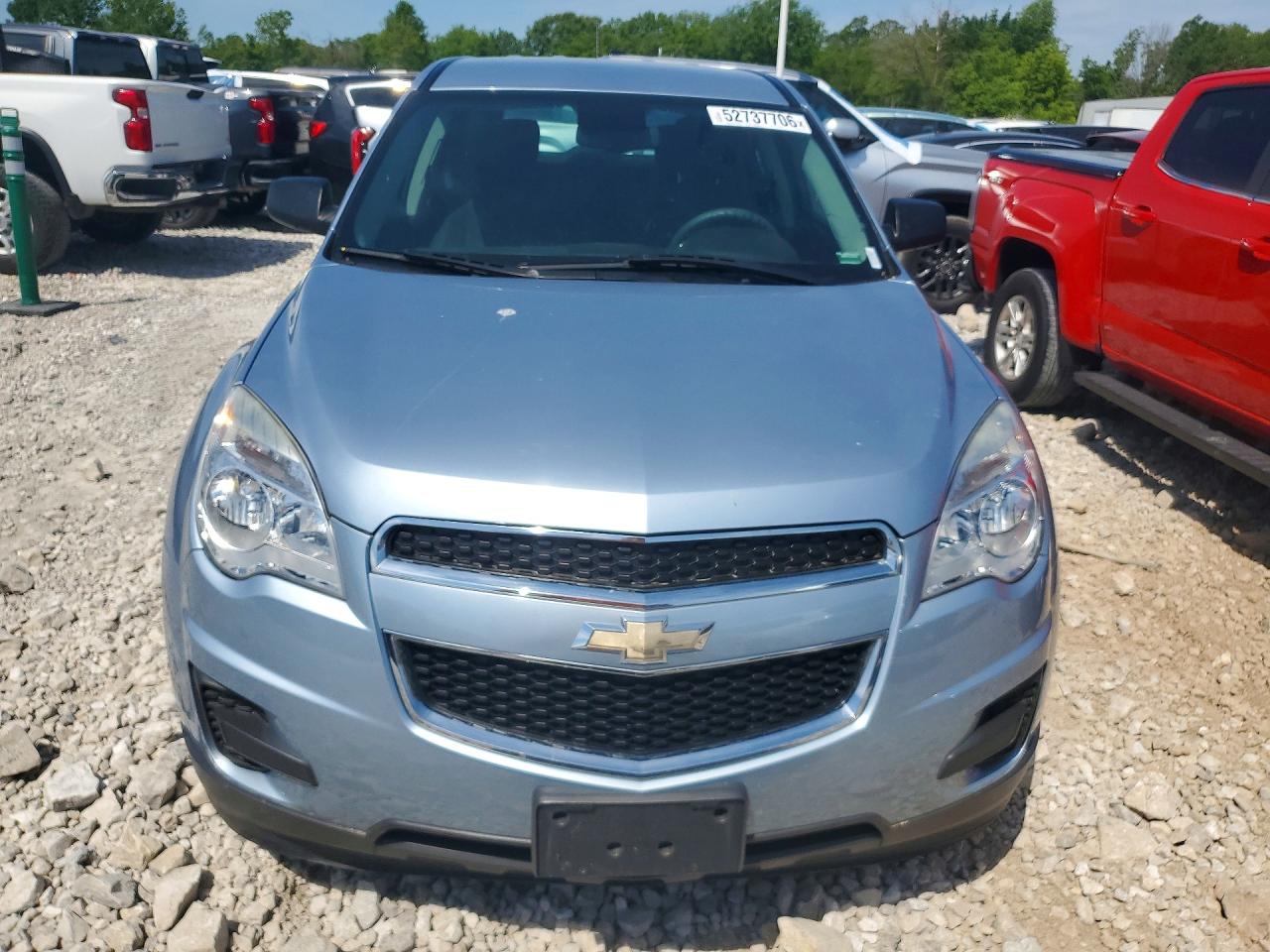 2014 CHEVROLET EQUINOX LS photo 13