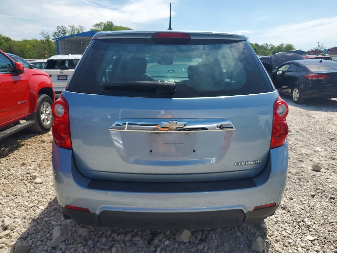 2014 CHEVROLET EQUINOX LS photo 16