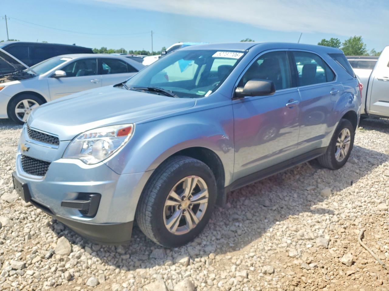 2014 CHEVROLET EQUINOX