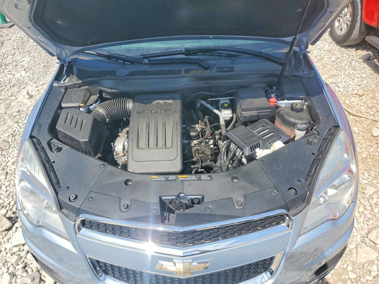 2014 CHEVROLET EQUINOX LS photo 34
