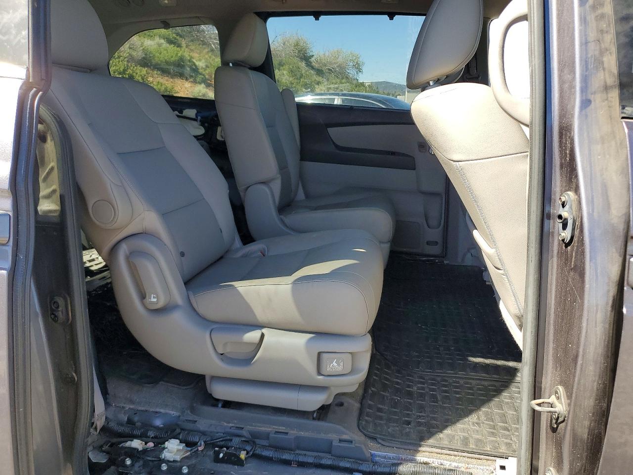 2016 HONDA ODYSSEY EXL photo 21
