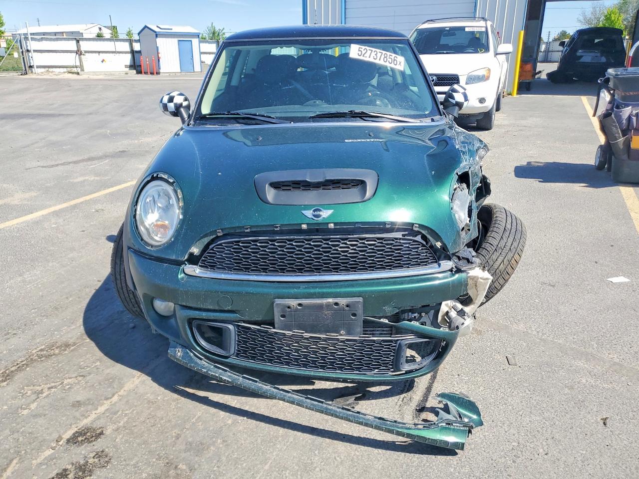 2011 MINI COOPER S photo 5