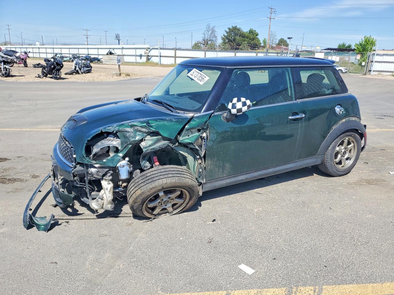 2011 MINI COOPER