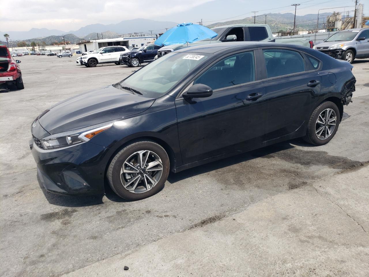 2024 KIA FORTE
