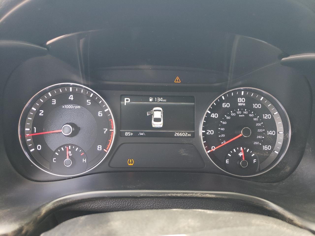2024 KIA FORTE LX photo 9