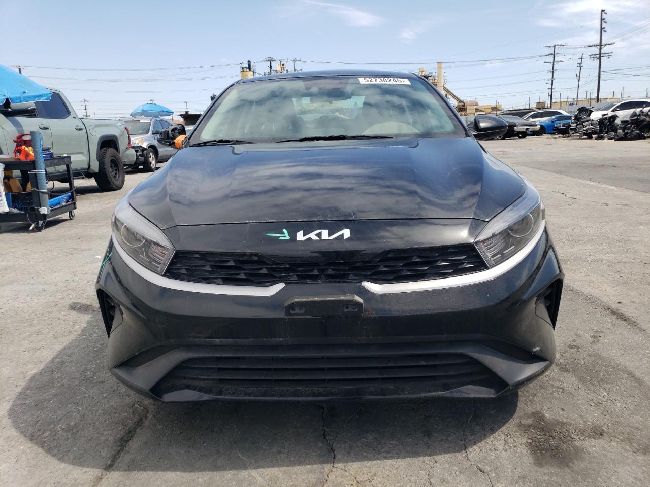 2024 KIA FORTE LX photo 5