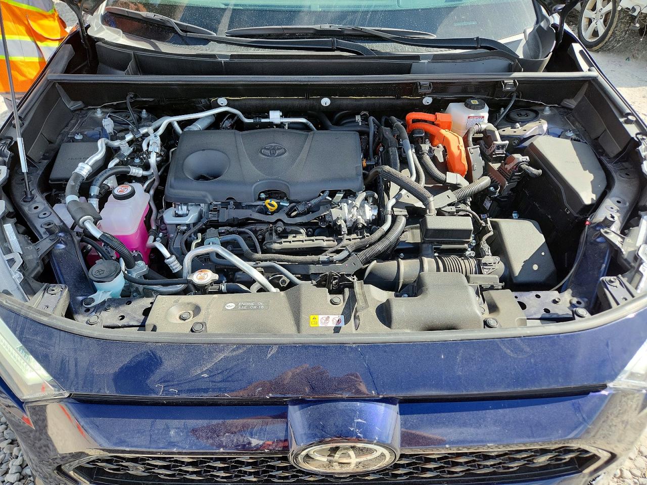 2025 TOYOTA RAV4 XSE photo 23