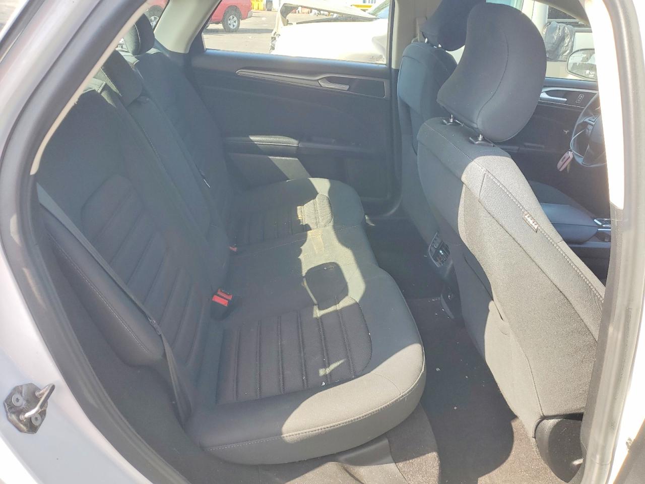 2019 FORD FUSION SE photo 10