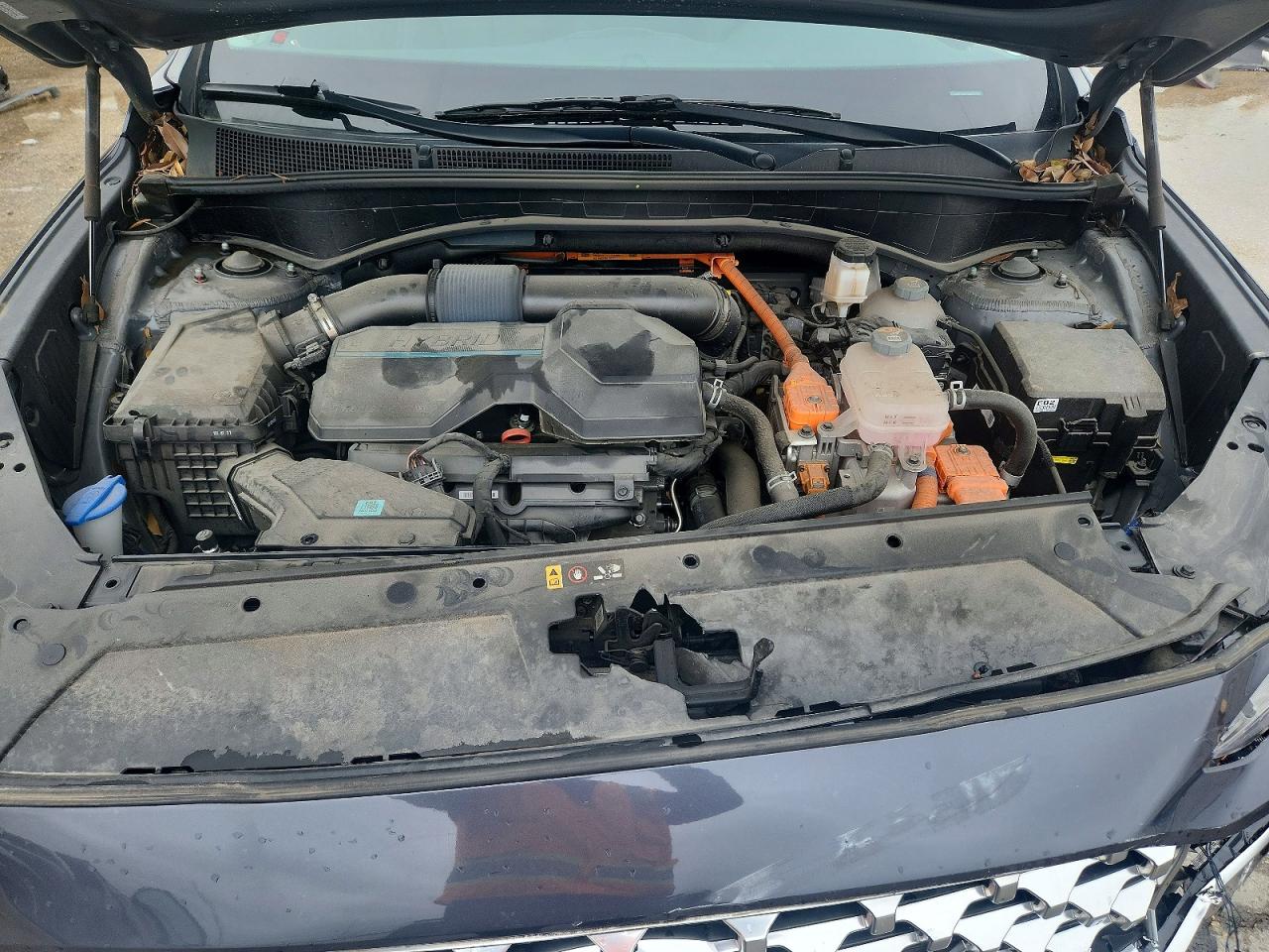 2022 HYUNDAI SANTA FE LIMITED photo 23