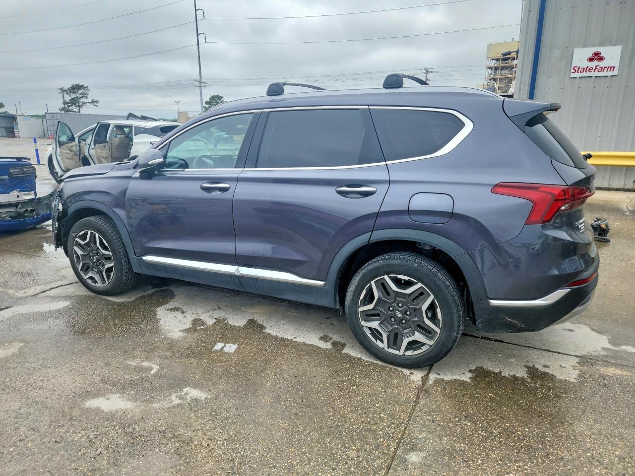 2022 HYUNDAI SANTA FE LIMITED photo 3