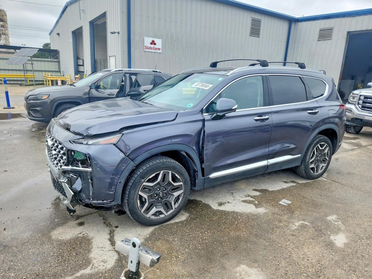 2022 HYUNDAI SANTA FE