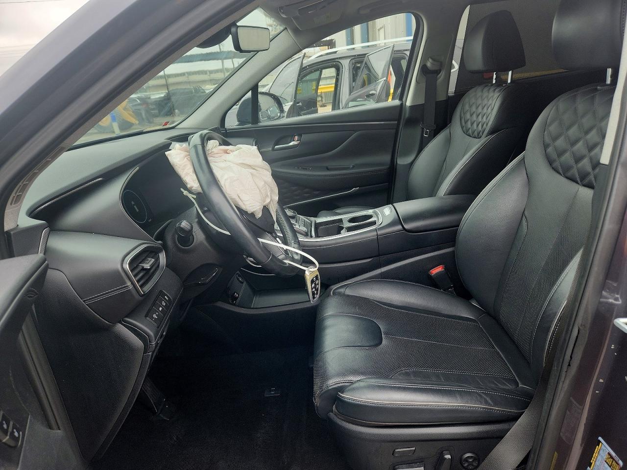 2022 HYUNDAI SANTA FE LIMITED photo 13