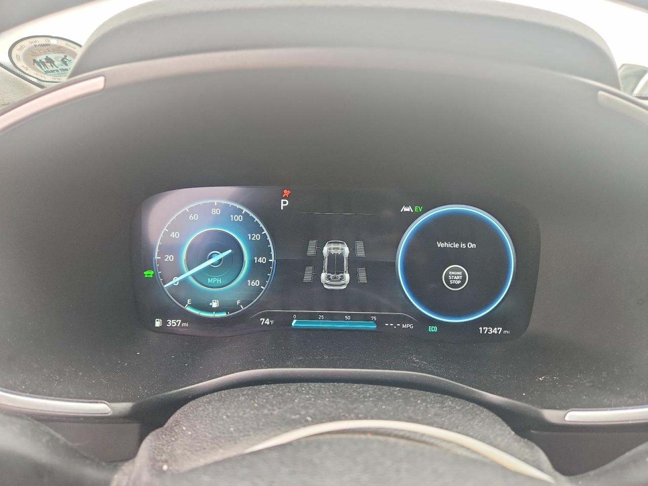 2022 HYUNDAI SANTA FE LIMITED photo 17