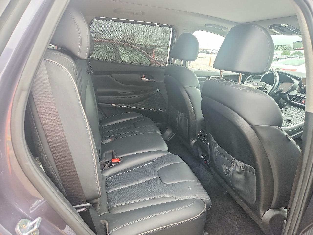 2022 HYUNDAI SANTA FE LIMITED photo 21