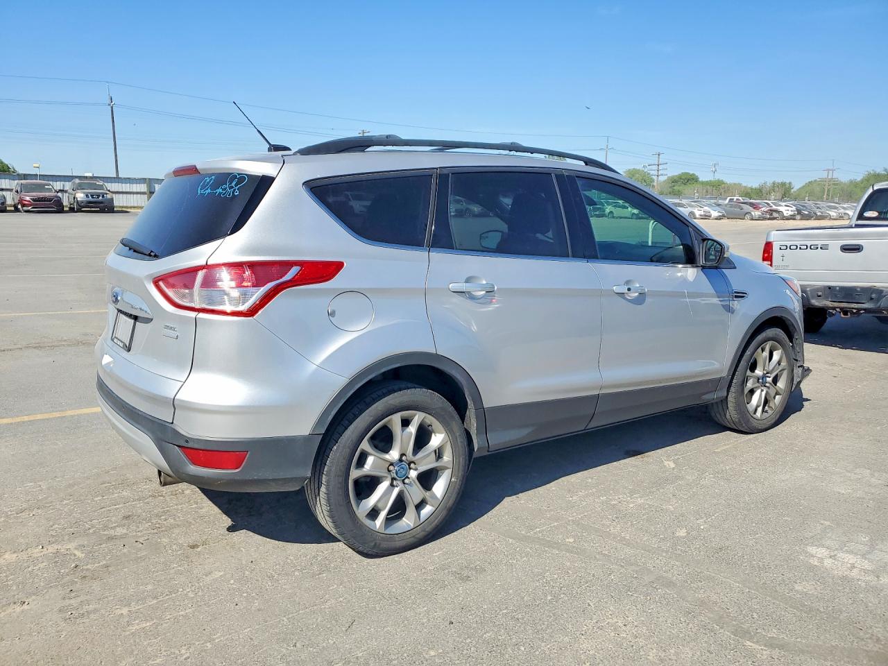 2013 FORD ESCAPE photo 5