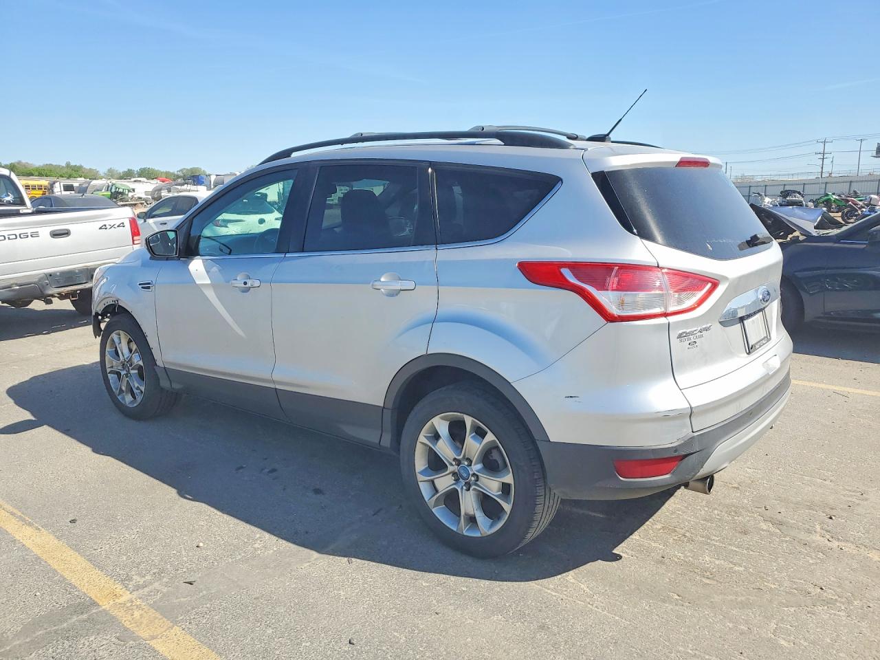 2013 FORD ESCAPE photo 3