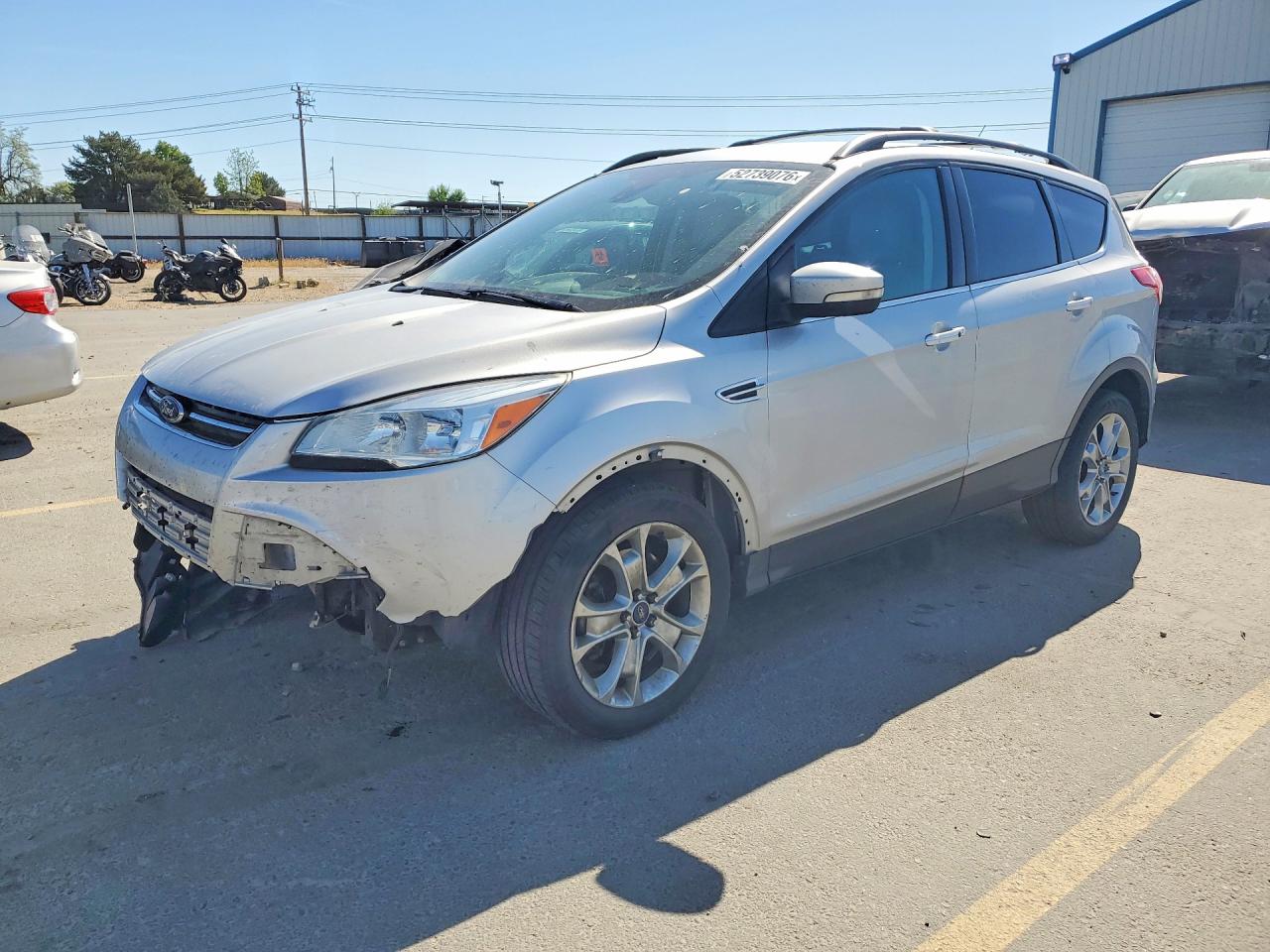 2013 FORD ESCAPE