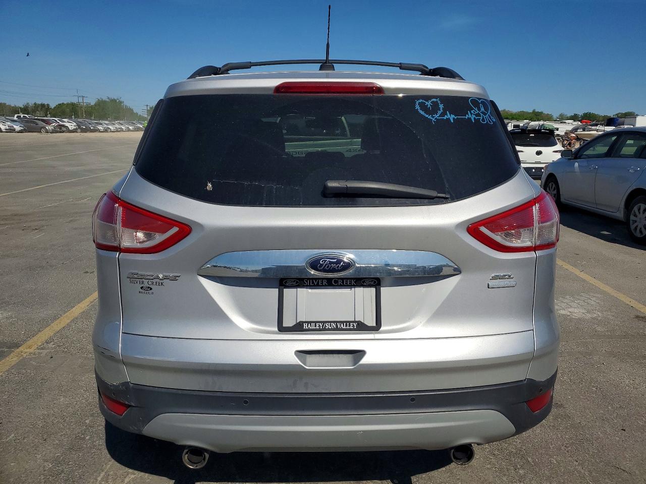 2013 FORD ESCAPE photo 11