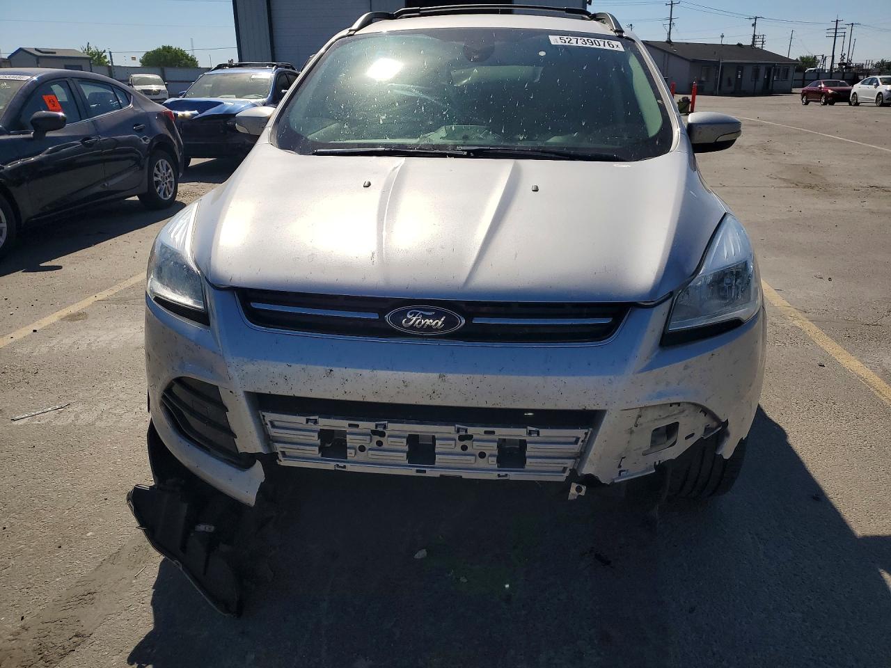 2013 FORD ESCAPE photo 9