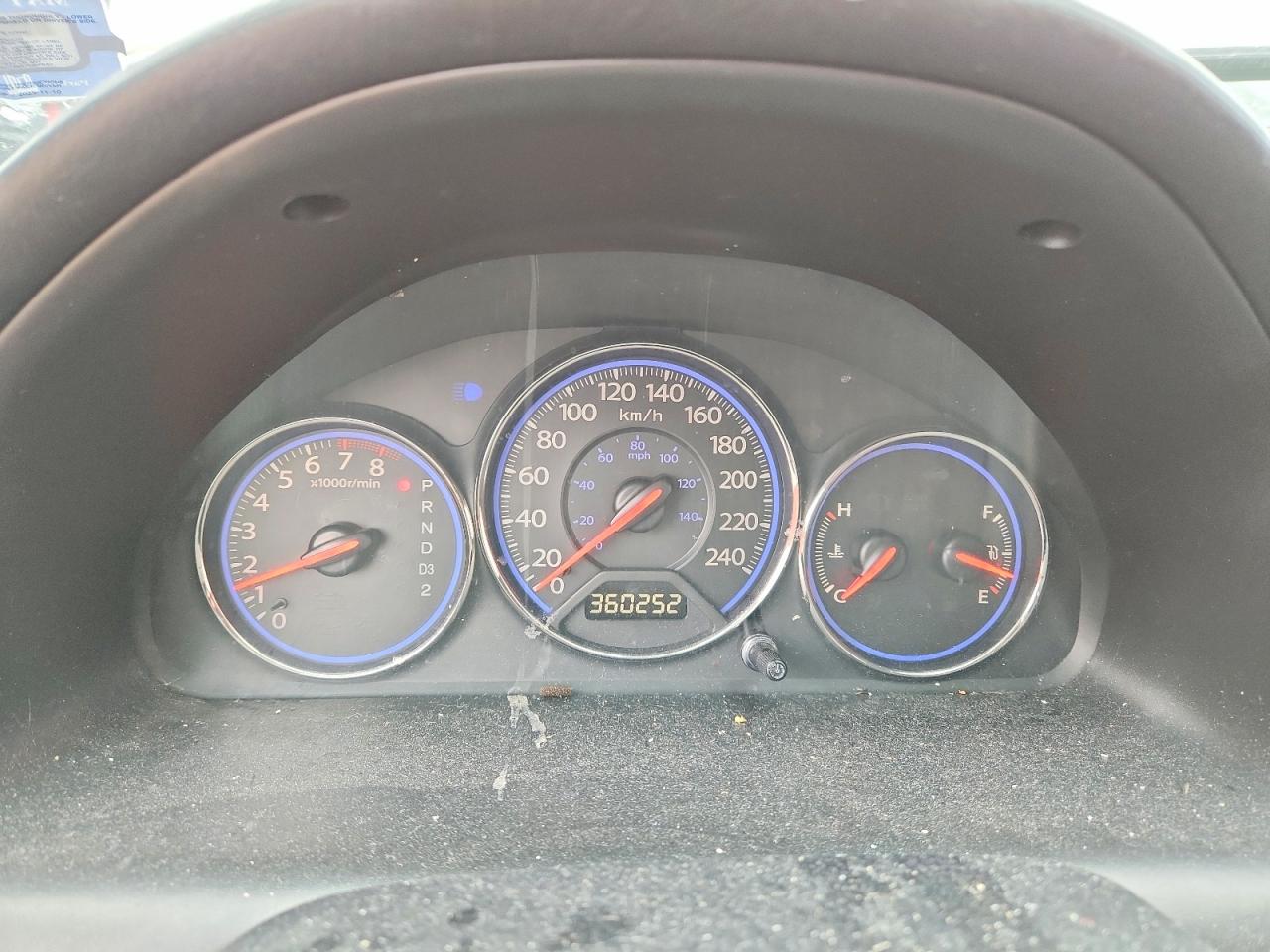 2004 HONDA CIVIC LX photo 9