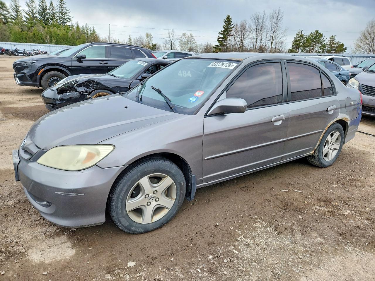 2004 HONDA CIVIC