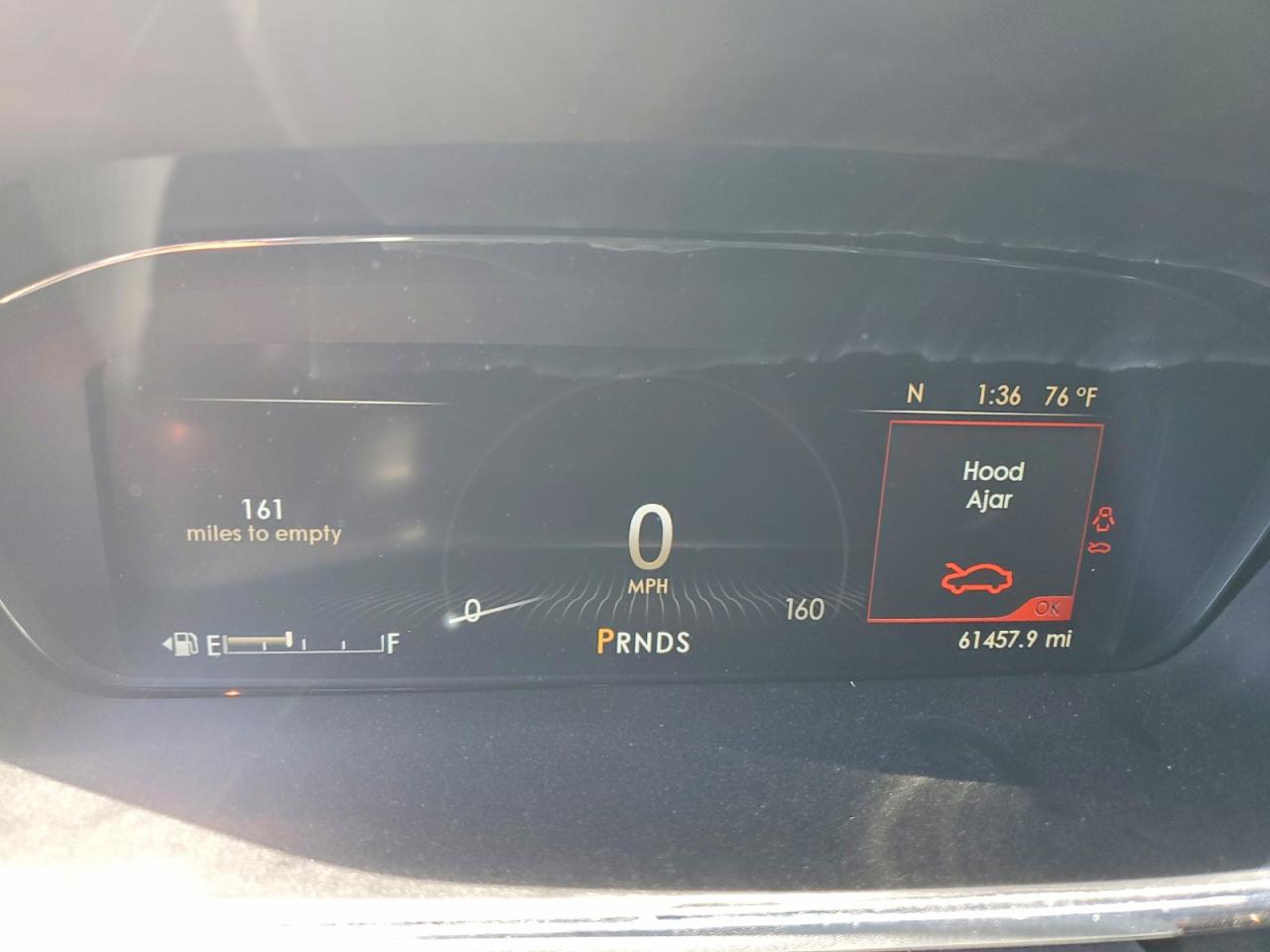 2020 LINCOLN CONTINENTAL photo 17