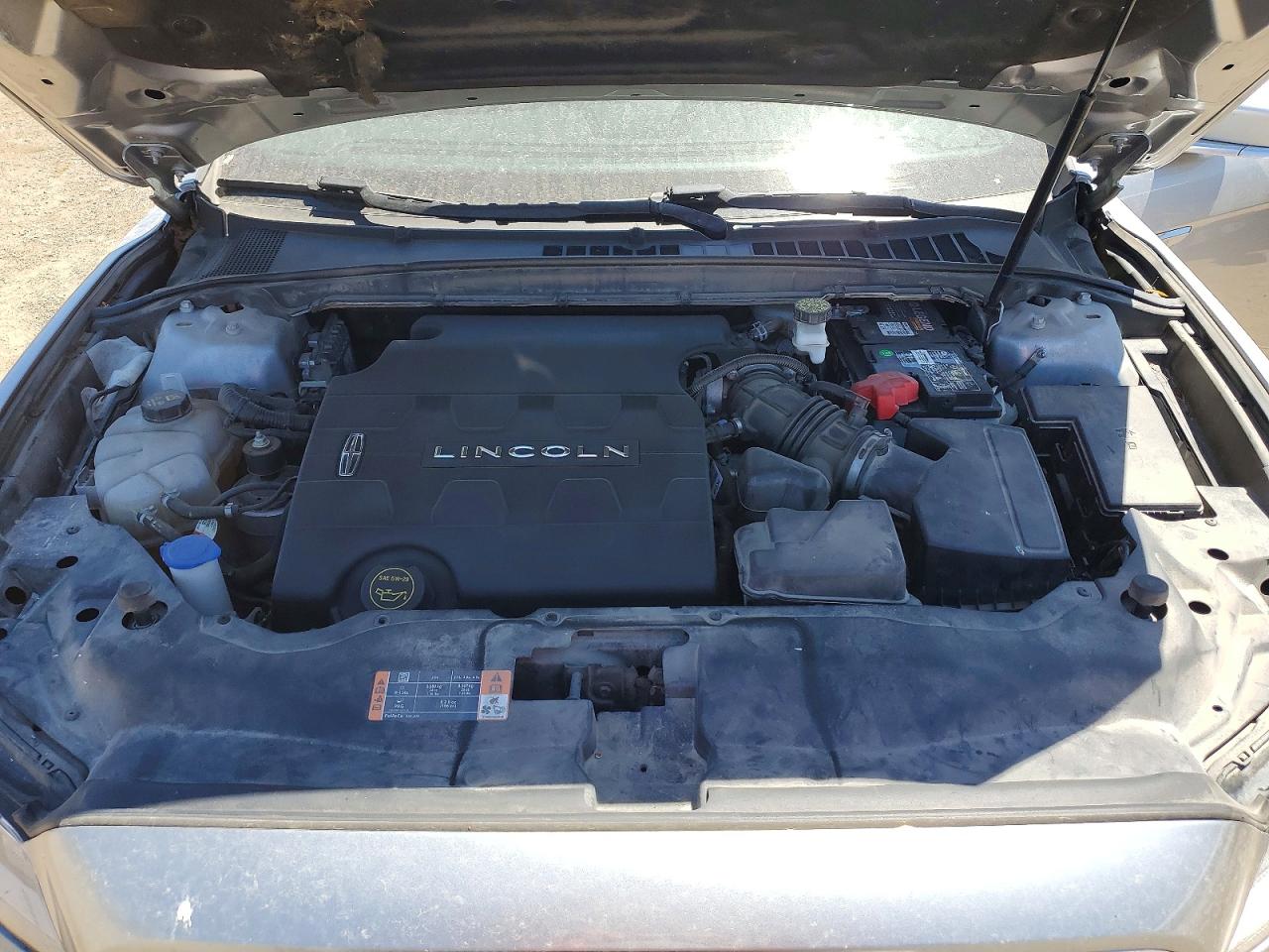 2020 LINCOLN CONTINENTAL photo 21