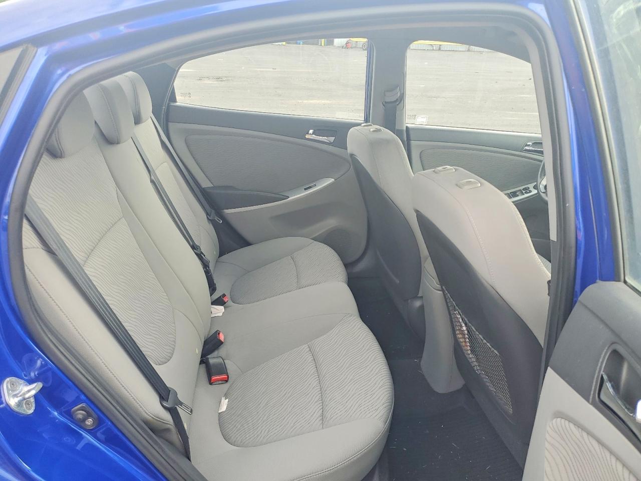 2012 HYUNDAI ACCENT GLS photo 28
