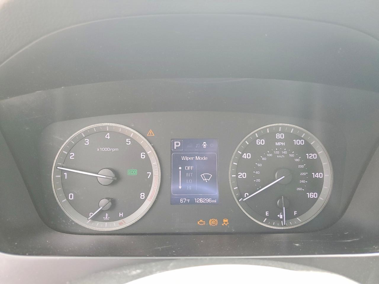 2016 HYUNDAI SONATA SPORT photo 17