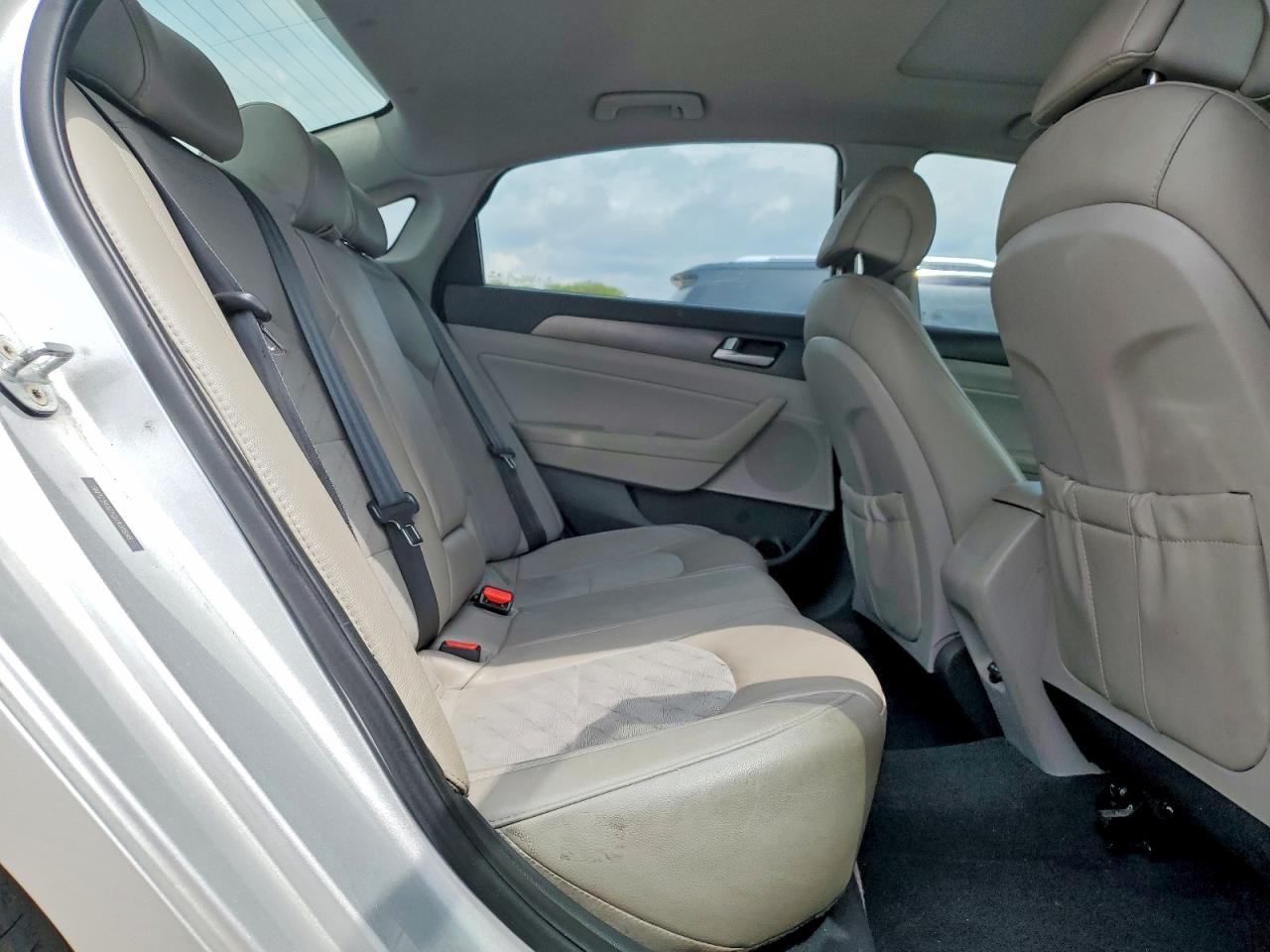 2016 HYUNDAI SONATA SPORT photo 19