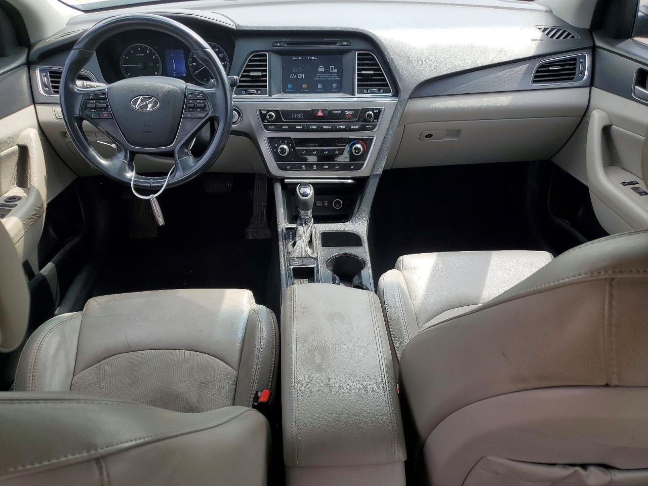 2016 HYUNDAI SONATA SPORT photo 15