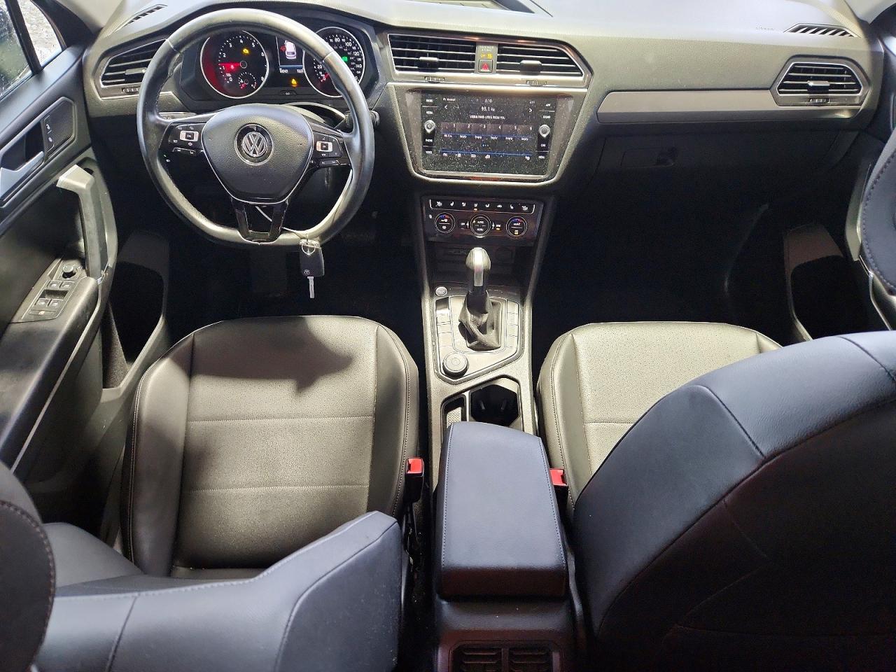 2020 VOLKSWAGEN TIGUAN SE photo 15