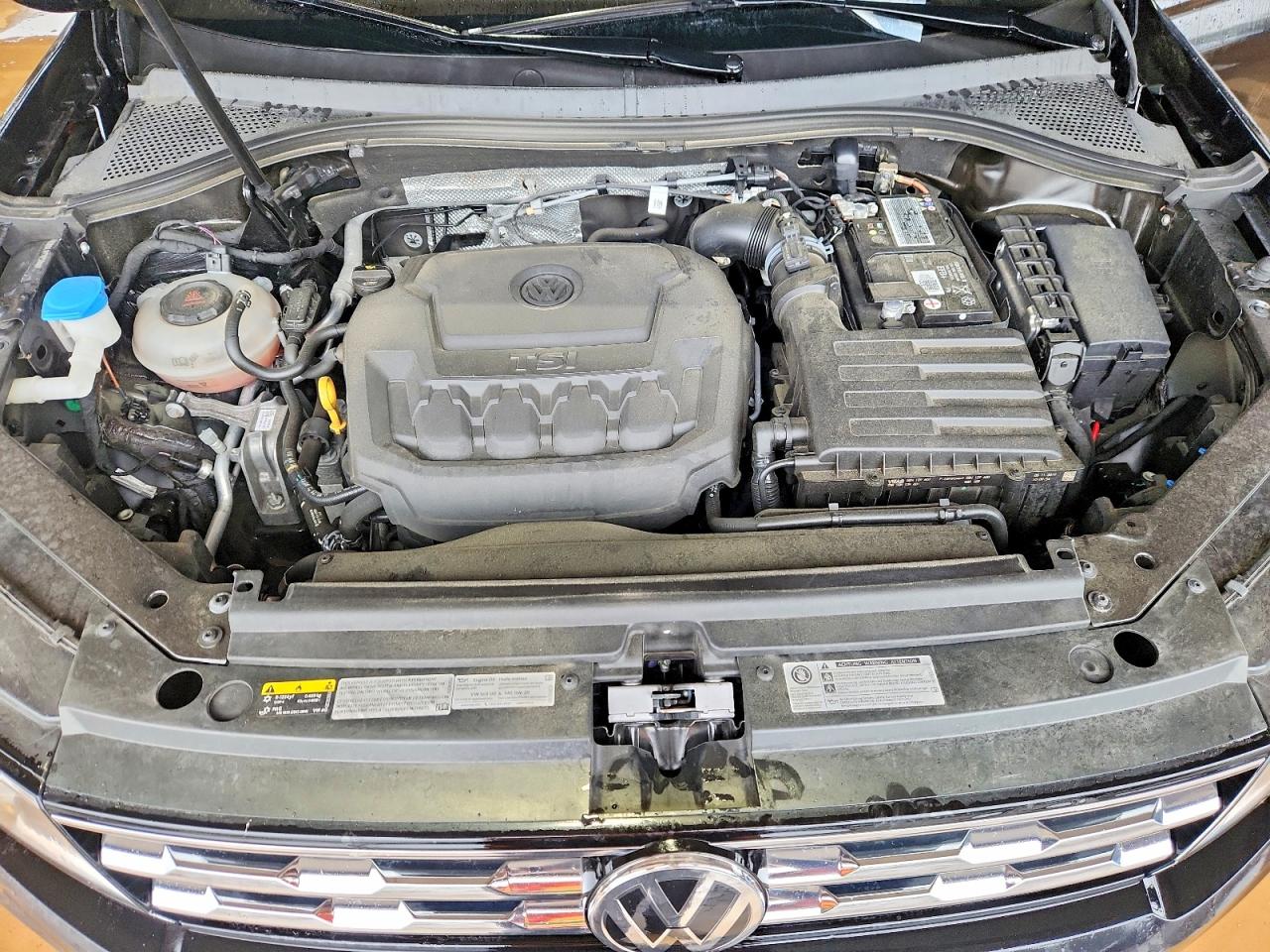 2020 VOLKSWAGEN TIGUAN SE photo 23