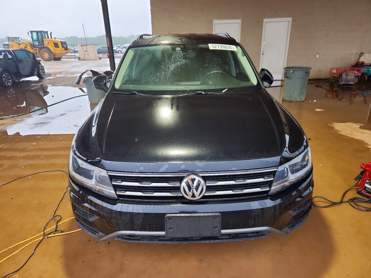 2020 VOLKSWAGEN TIGUAN SE photo 9