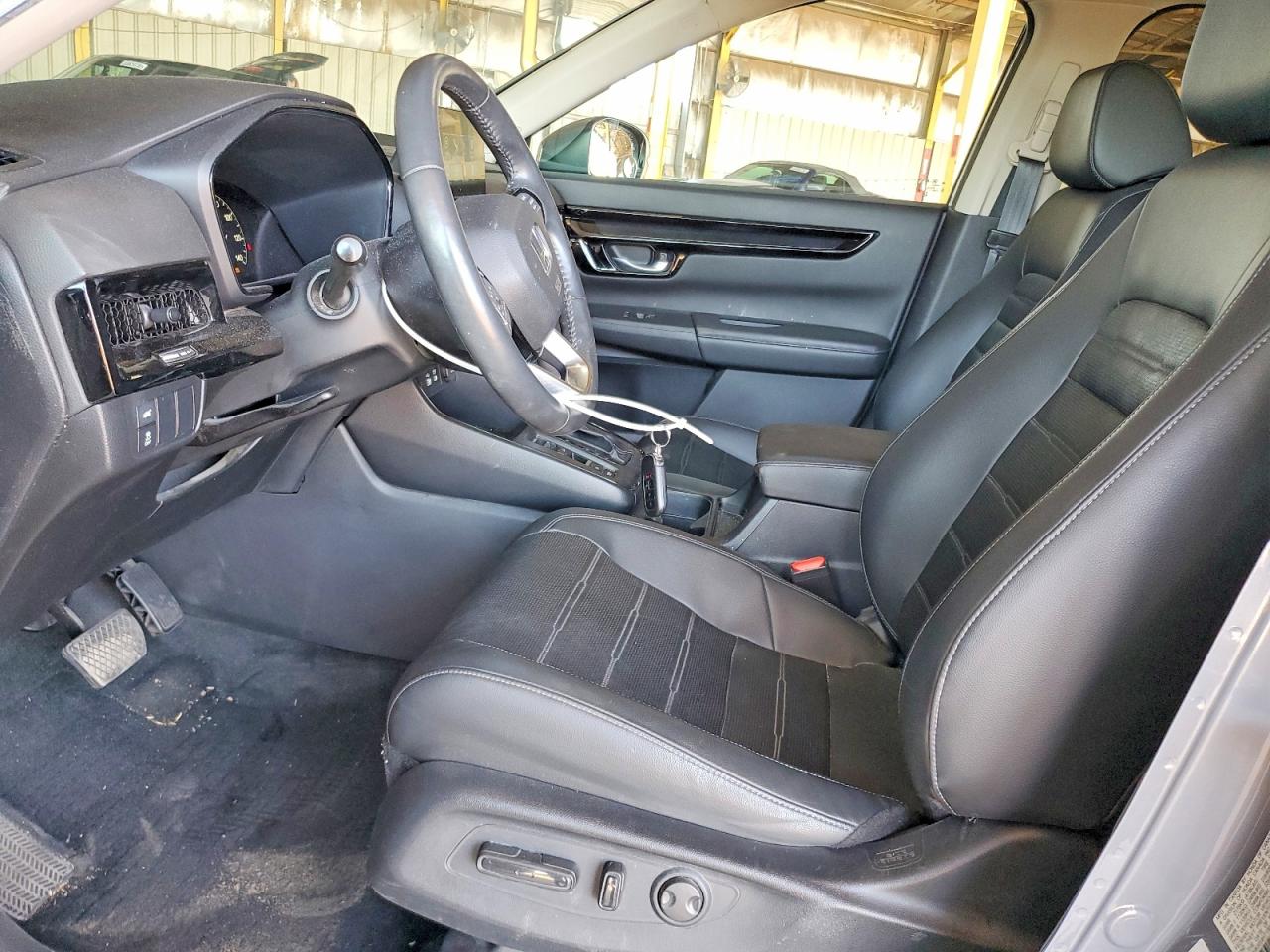 2024 HONDA CR-V EXL photo 7