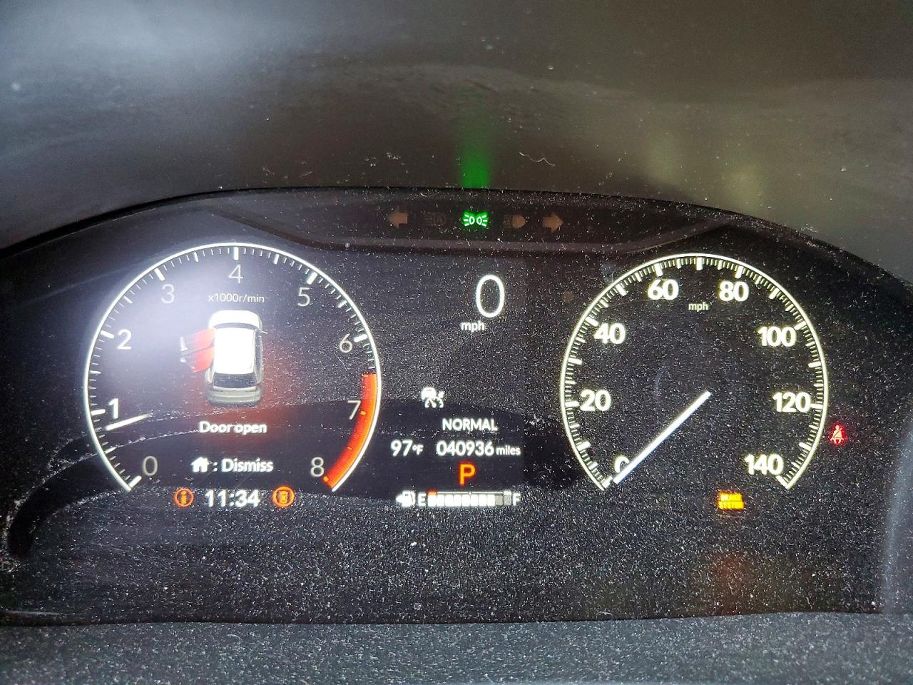 2024 HONDA CR-V EXL photo 9
