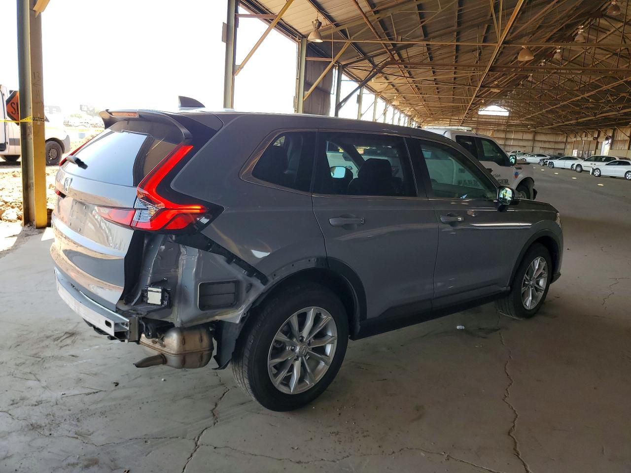 2024 HONDA CR-V EXL photo 3