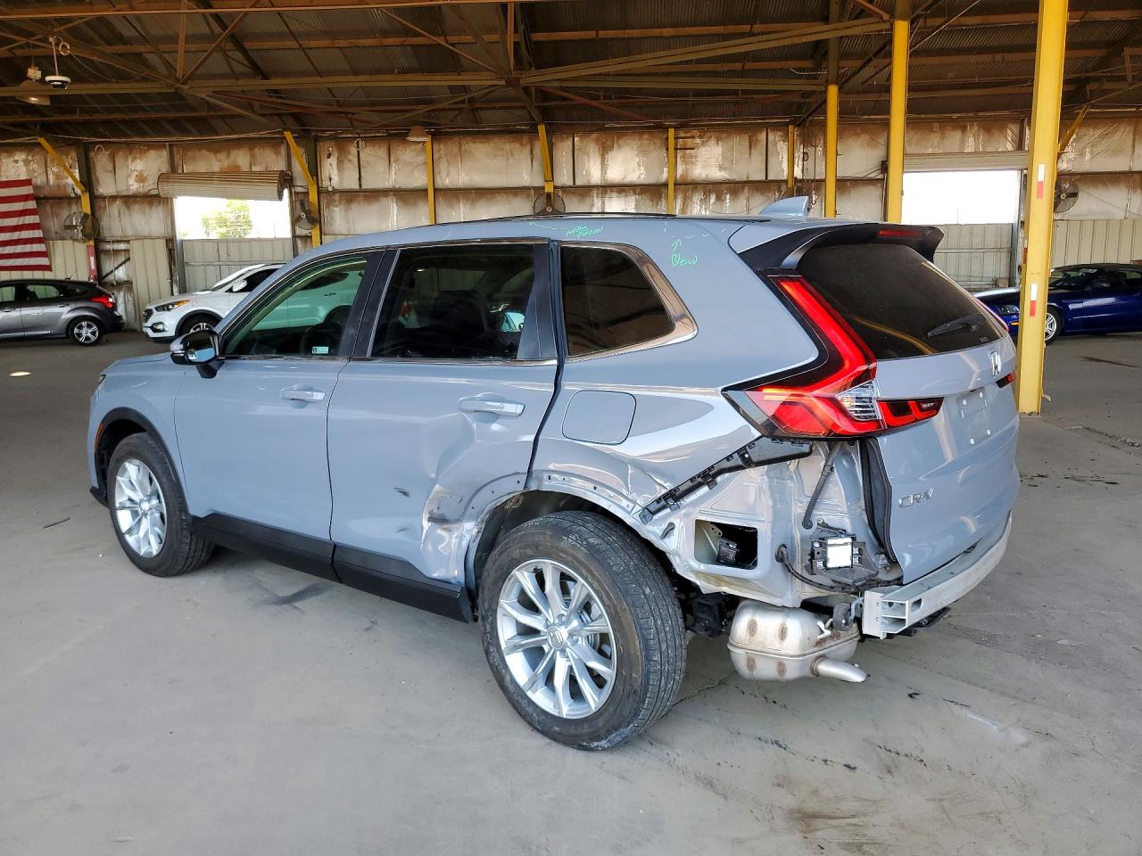 2024 HONDA CR-V EXL photo 2