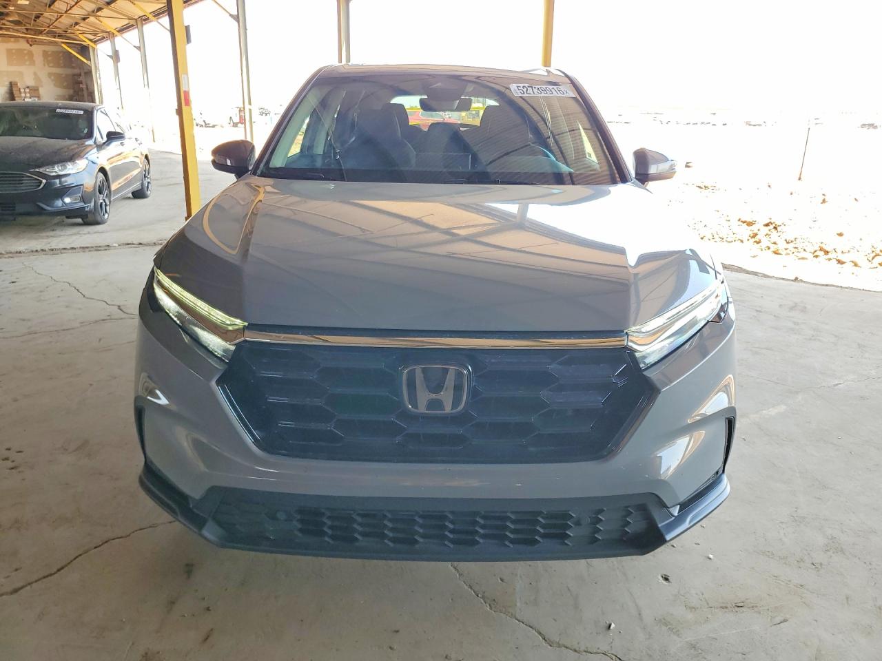 2024 HONDA CR-V EXL photo 5