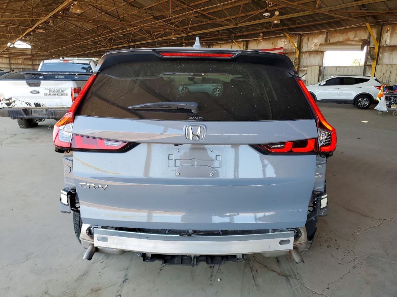 2024 HONDA CR-V EXL photo 6