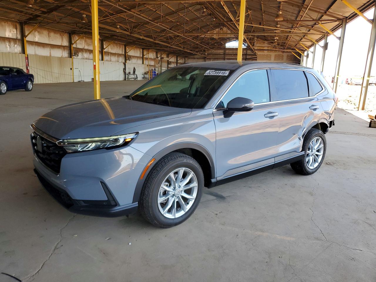2024 HONDA CR-V