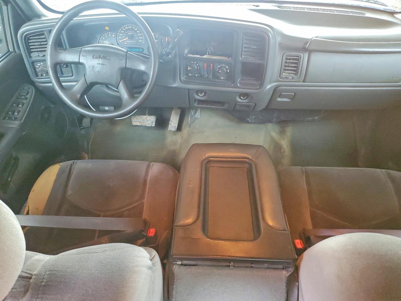 2006 GMC NEW SIERRA C1500 photo 15