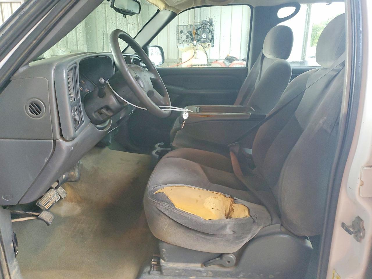 2006 GMC NEW SIERRA C1500 photo 13