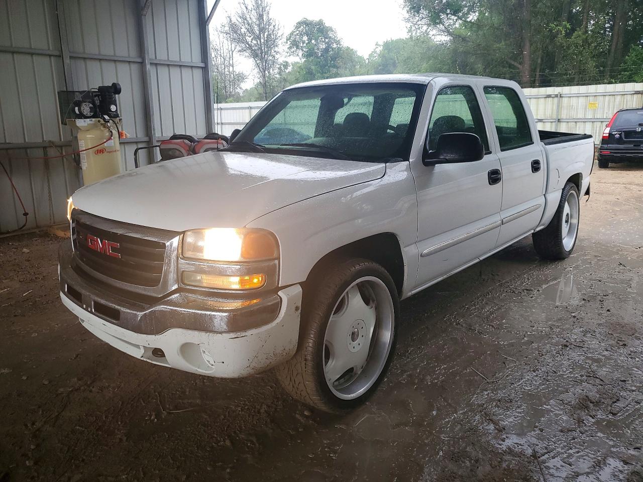 2006 GMC NEW SIERRA