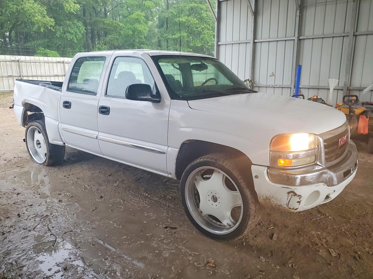 2006 GMC NEW SIERRA C1500 photo 7