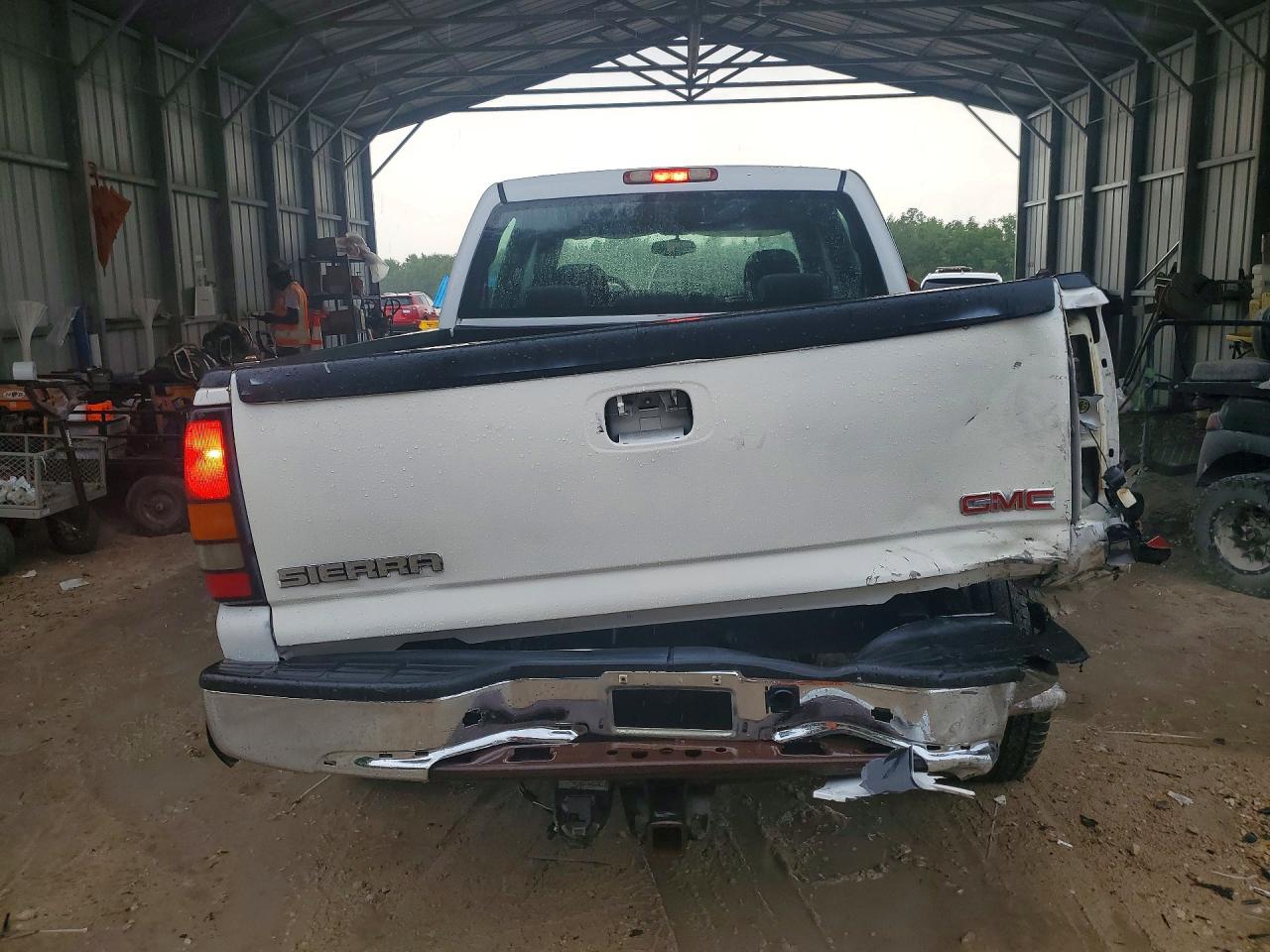 2006 GMC NEW SIERRA C1500 photo 11