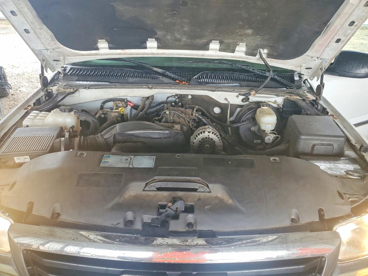 2006 GMC NEW SIERRA C1500 photo 21